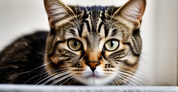 Sinais de ansiedade em gatos: como identificar e tratar seu felino estressado