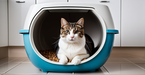 Guia definitivo: ensine seu gato a utilizar a caixa de areia com sucesso!