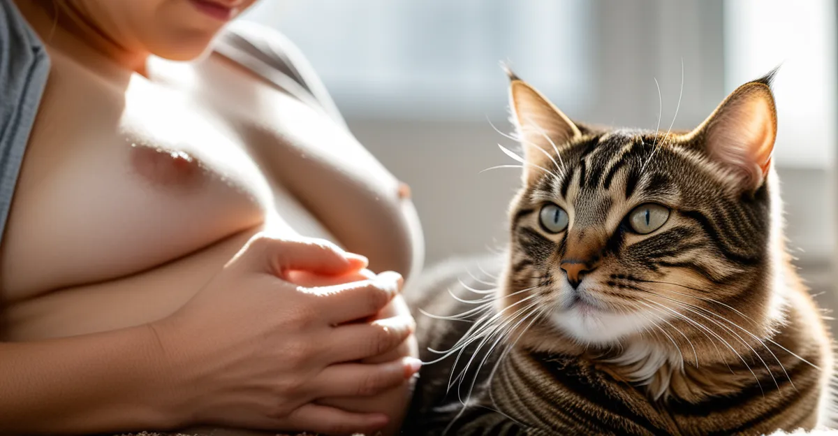 Como cuidar de gatas prenhas: dicas essenciais e melhores pr°ticas para um cuidado ideal